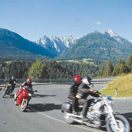 Appartementhaus Sabine ケットシャッハ＝マウテン エクステリア 写真
