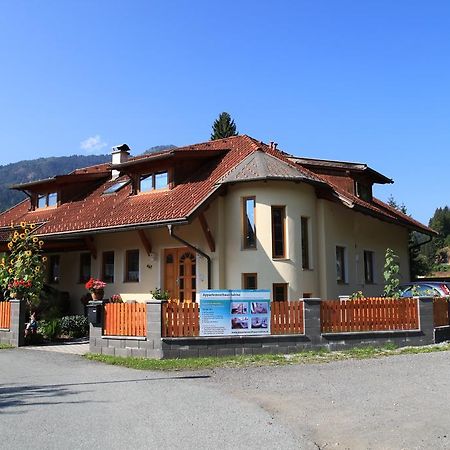 Appartementhaus Sabine ケットシャッハ＝マウテン エクステリア 写真