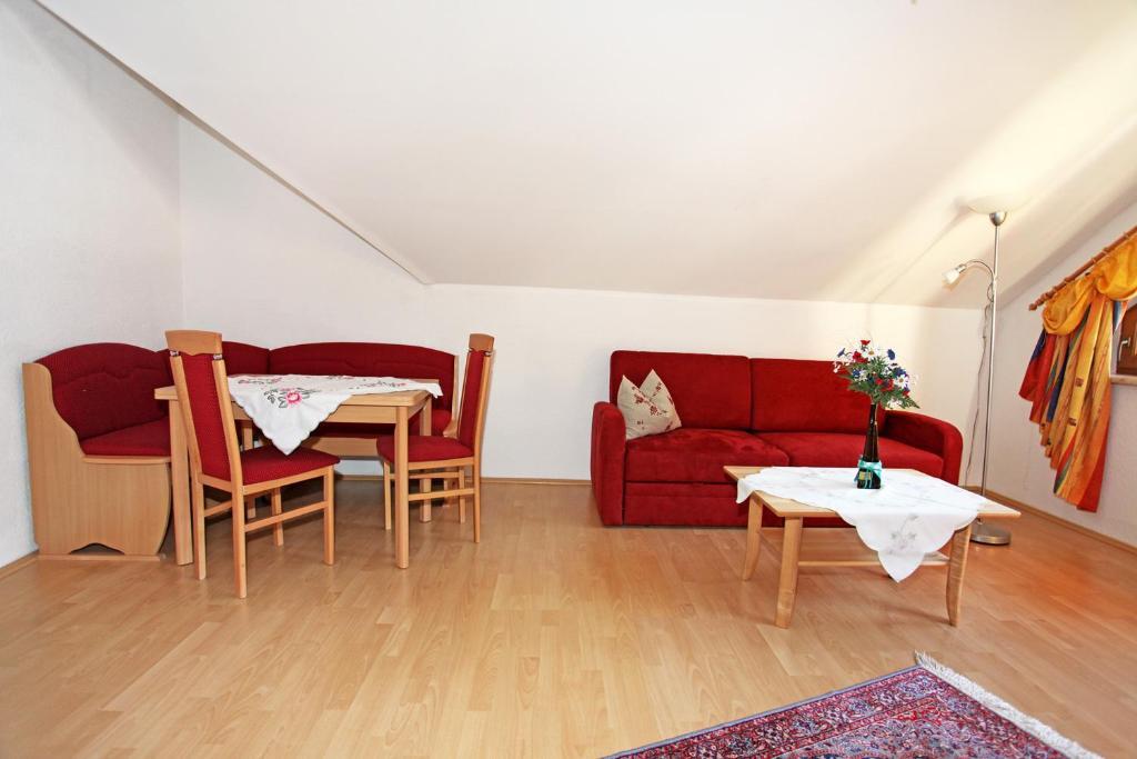 Appartementhaus Sabine ケットシャッハ＝マウテン 部屋 写真