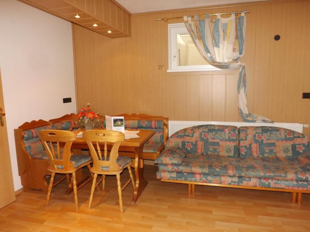 Appartementhaus Sabine ケットシャッハ＝マウテン 部屋 写真