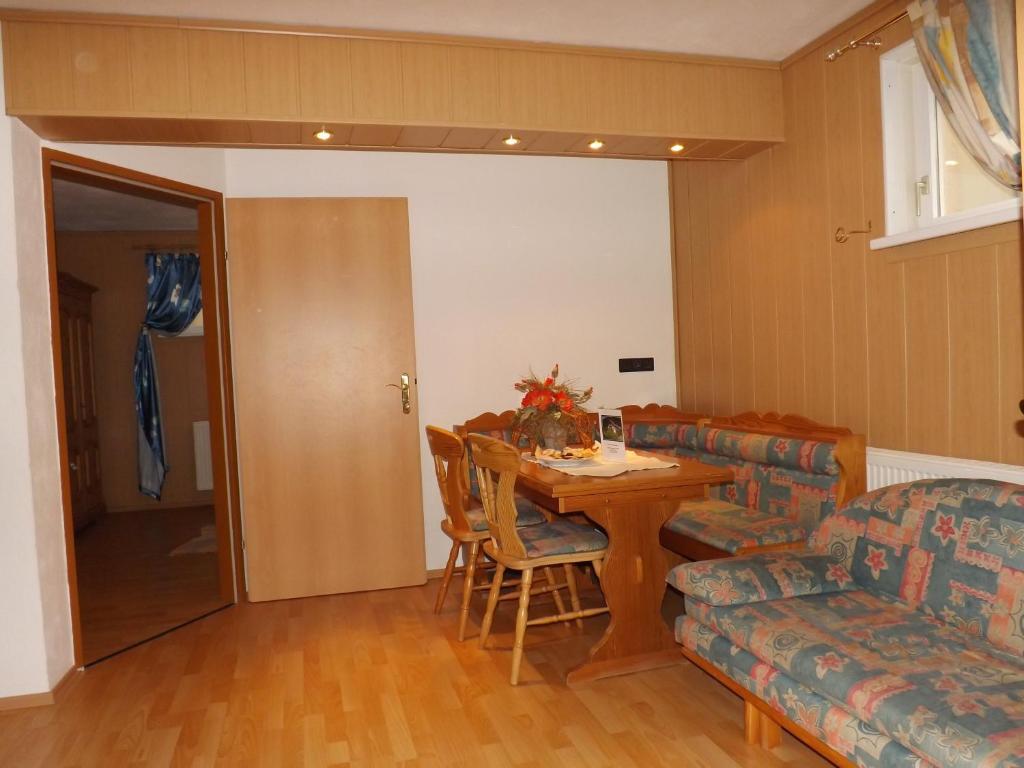 Appartementhaus Sabine ケットシャッハ＝マウテン 部屋 写真